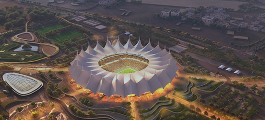 التحول نحو منشآت رياضية ذكية ومستدامة